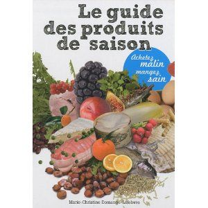 Le guide des produits de saison : Achetez malin, mangez sain