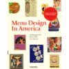 Menu design in América (ingles)