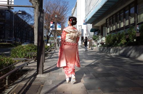 Tok13, kimono